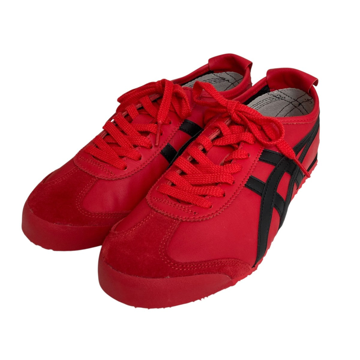 Onitsuka Tiger MEXICO 66ローカットスニーカー1183C102 古着・中古-1枚目のアイテム画像