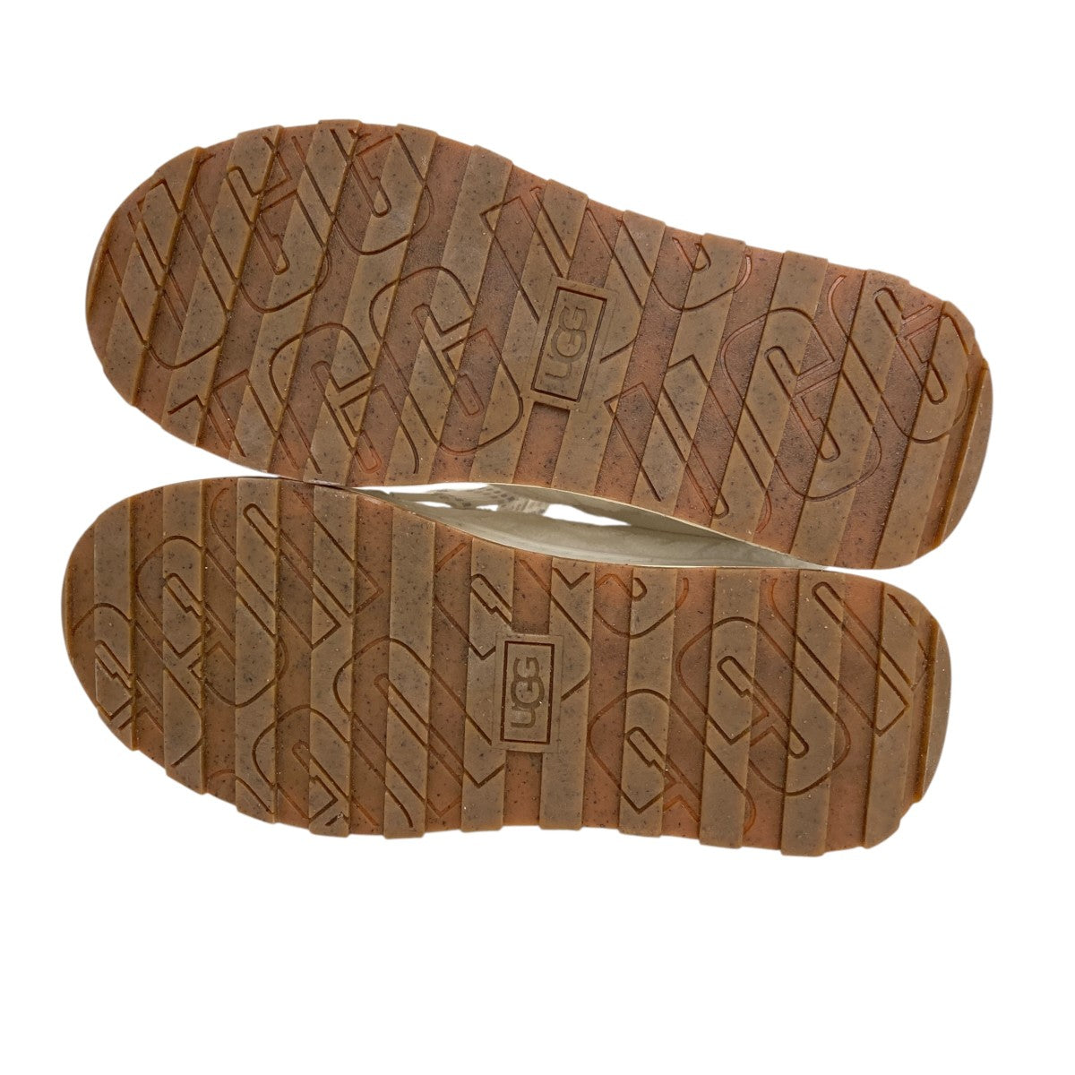 UGG MARIN LACE LOGOローカットスニーカー1125025 古着・中古-3枚目のアイテム画像