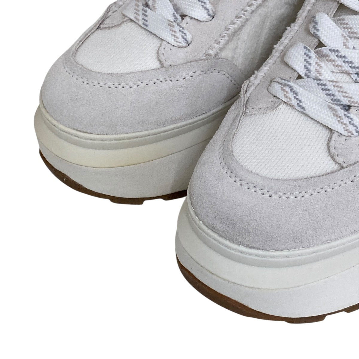 UGG MARIN LACE LOGOローカットスニーカー1125025 古着・中古-4枚目のアイテム画像