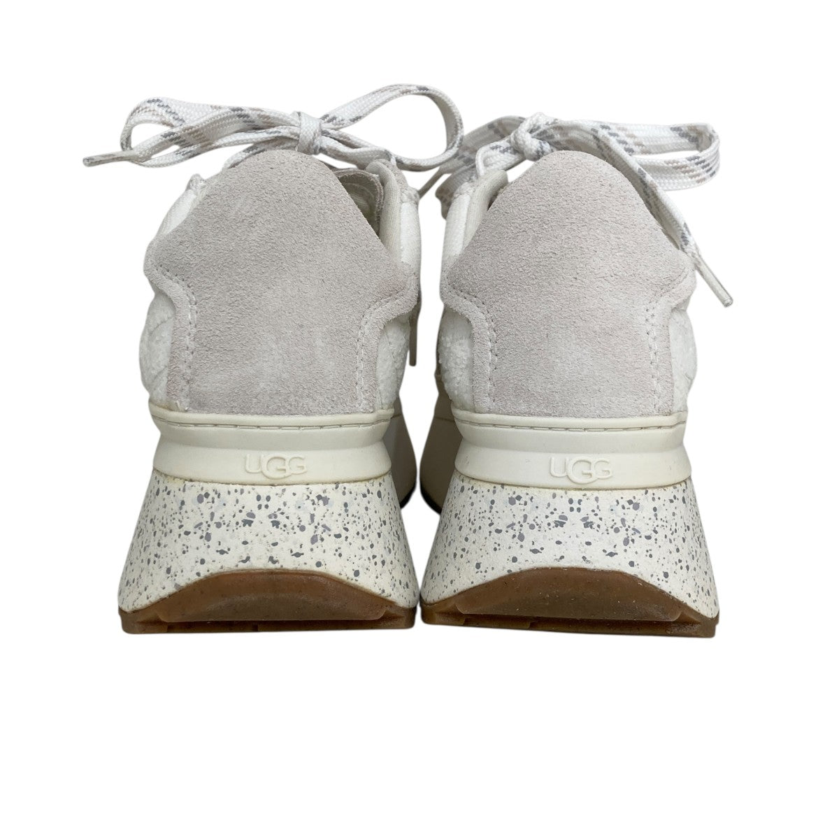 UGG MARIN LACE LOGOローカットスニーカー1125025 古着・中古-5枚目のアイテム画像