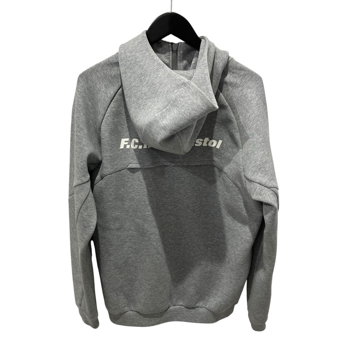 SOPH． 25SSVENTILATION TRAINING HOODIEジップジャケットFCRB-250038 古着・中古-2枚目のアイテム画像