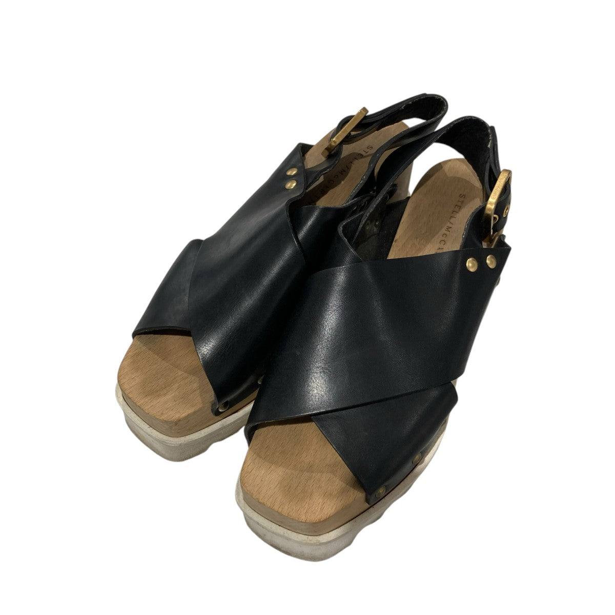 STELLA McCARTNEY PERCYサンダル800006W1C40 古着・中古-1枚目のアイテム画像