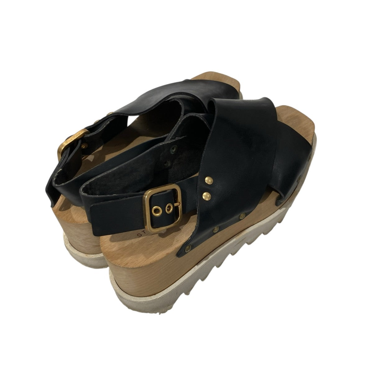 STELLA McCARTNEY PERCYサンダル800006W1C40 古着・中古-2枚目のアイテム画像