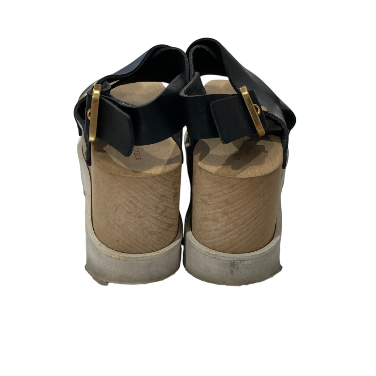 STELLA McCARTNEY PERCYサンダル800006W1C40 古着・中古-5枚目のアイテム画像