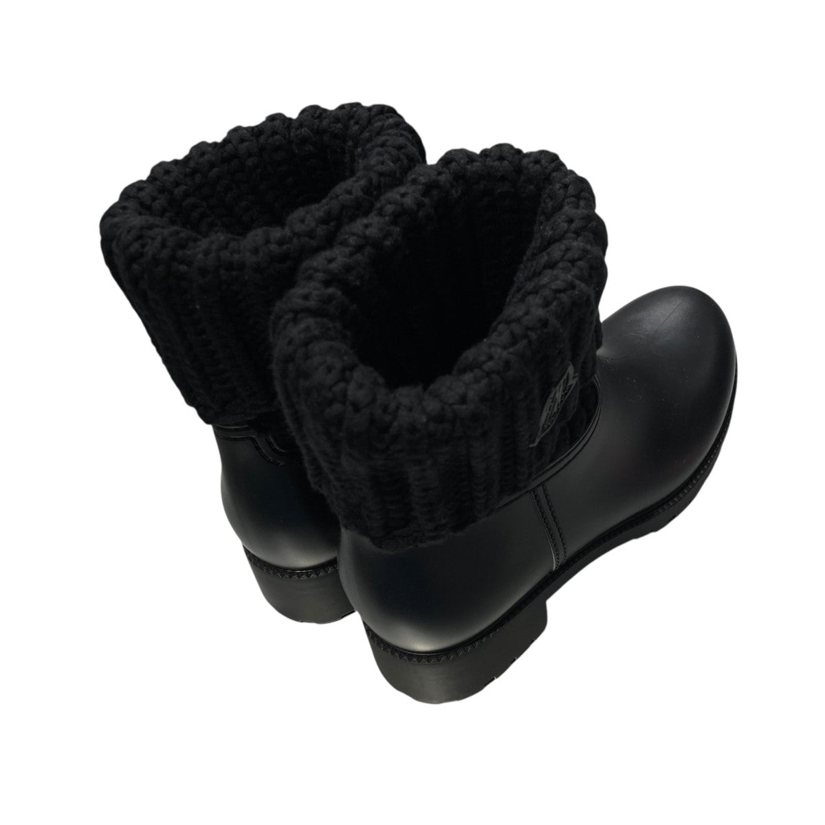 MONCLER GINETTEブーツ4G700 00 01623 古着・中古-2枚目のアイテム画像
