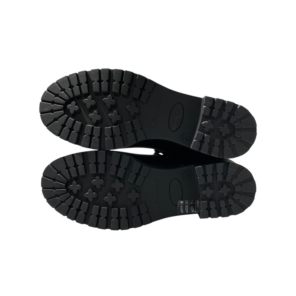 MONCLER GINETTEブーツ4G700 00 01623 古着・中古-3枚目のアイテム画像