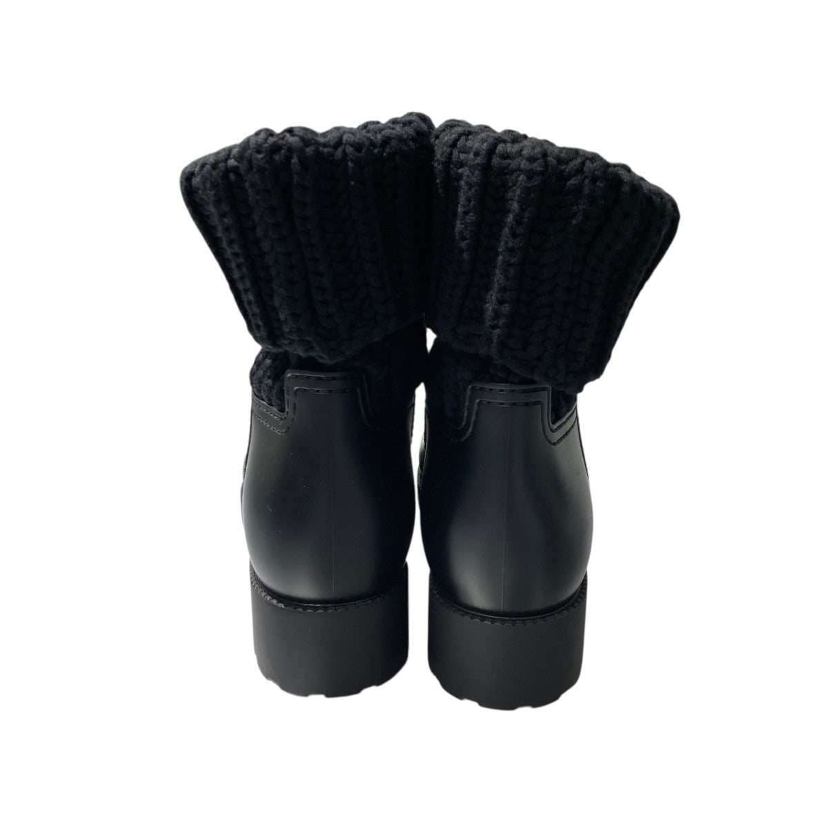 MONCLER GINETTEブーツ4G700 00 01623 古着・中古-5枚目のアイテム画像
