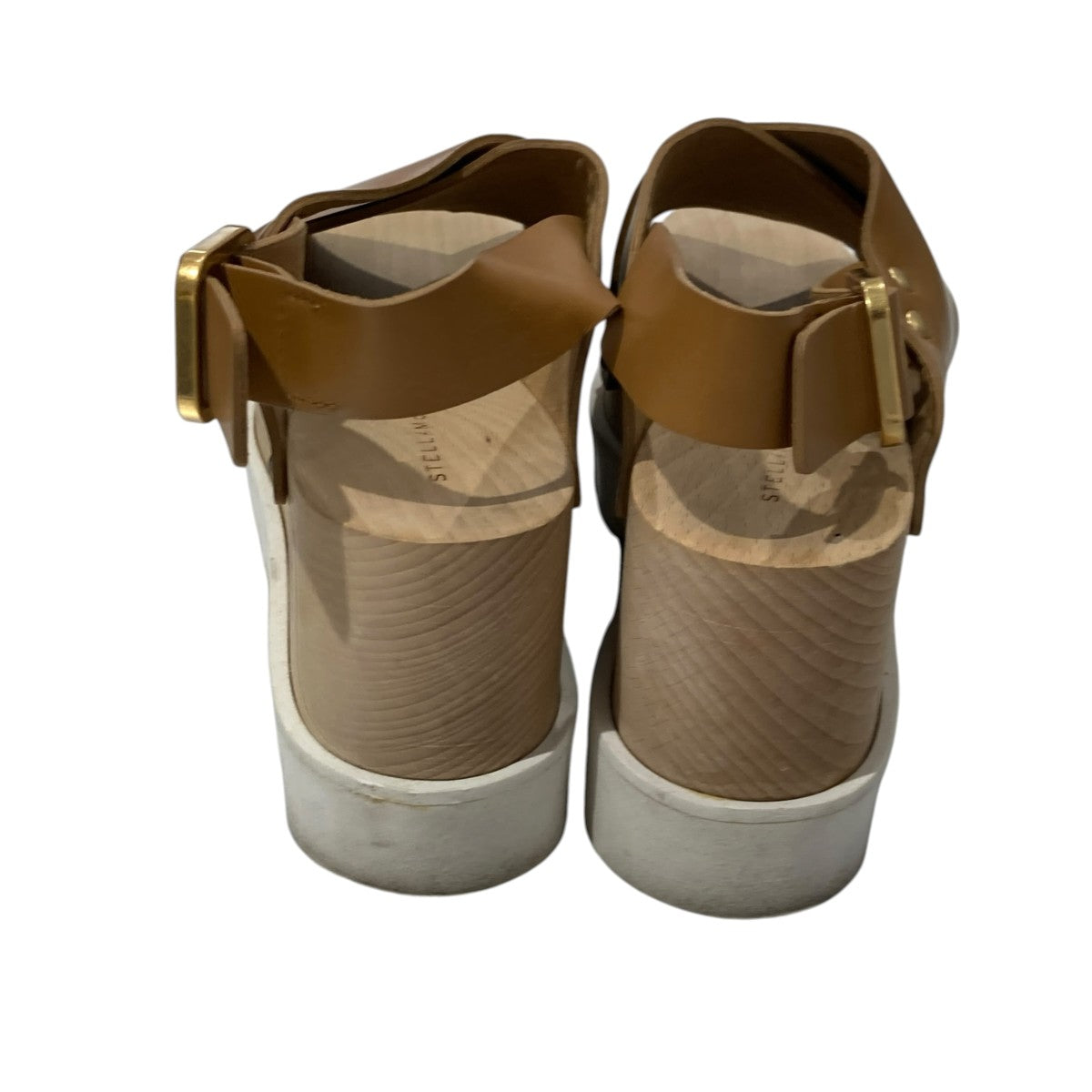 STELLA McCARTNEY PERCYサンダル800006W1C40 古着・中古-5枚目のアイテム画像