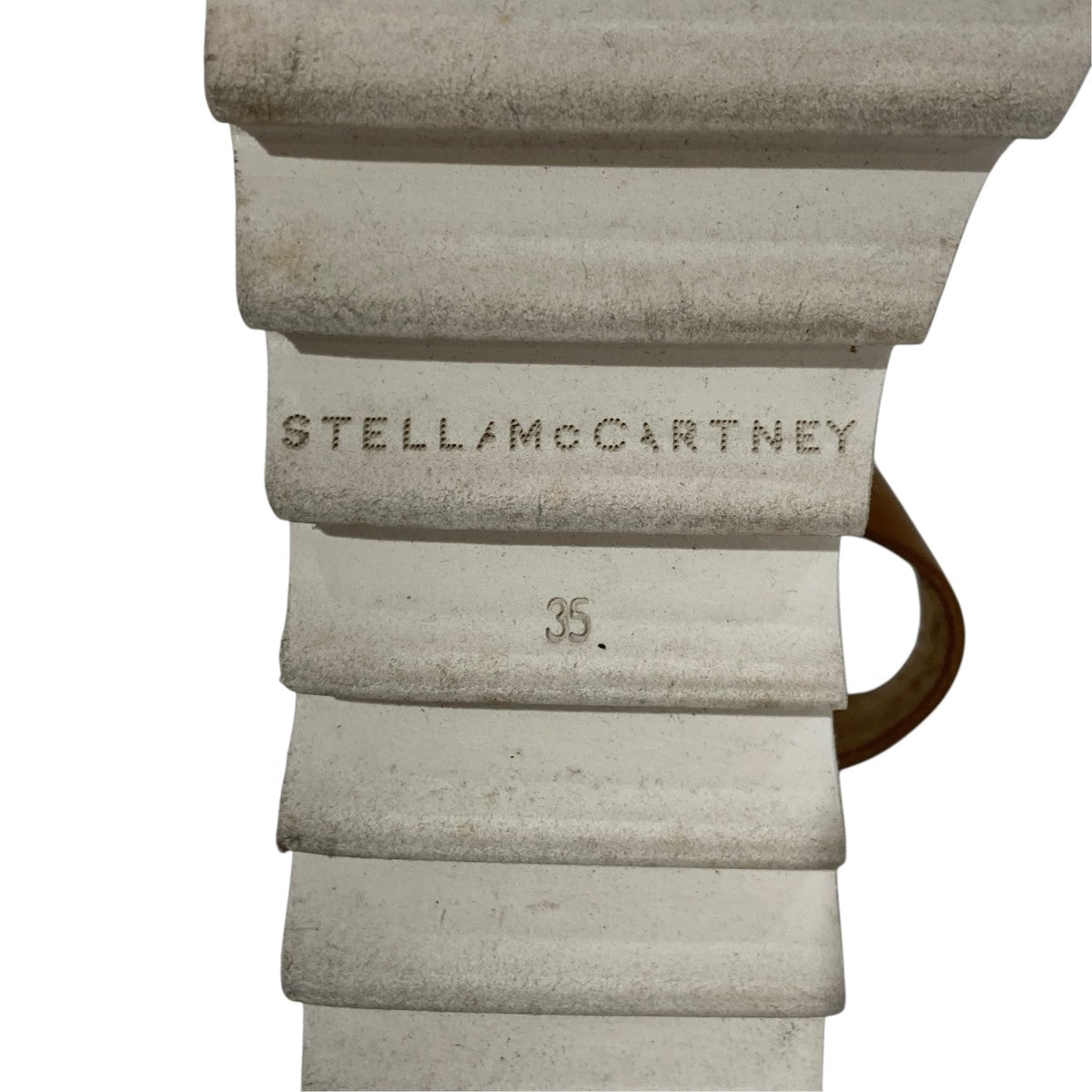 STELLA McCARTNEY PERCYサンダル800006W1C40 古着・中古-6枚目のアイテム画像