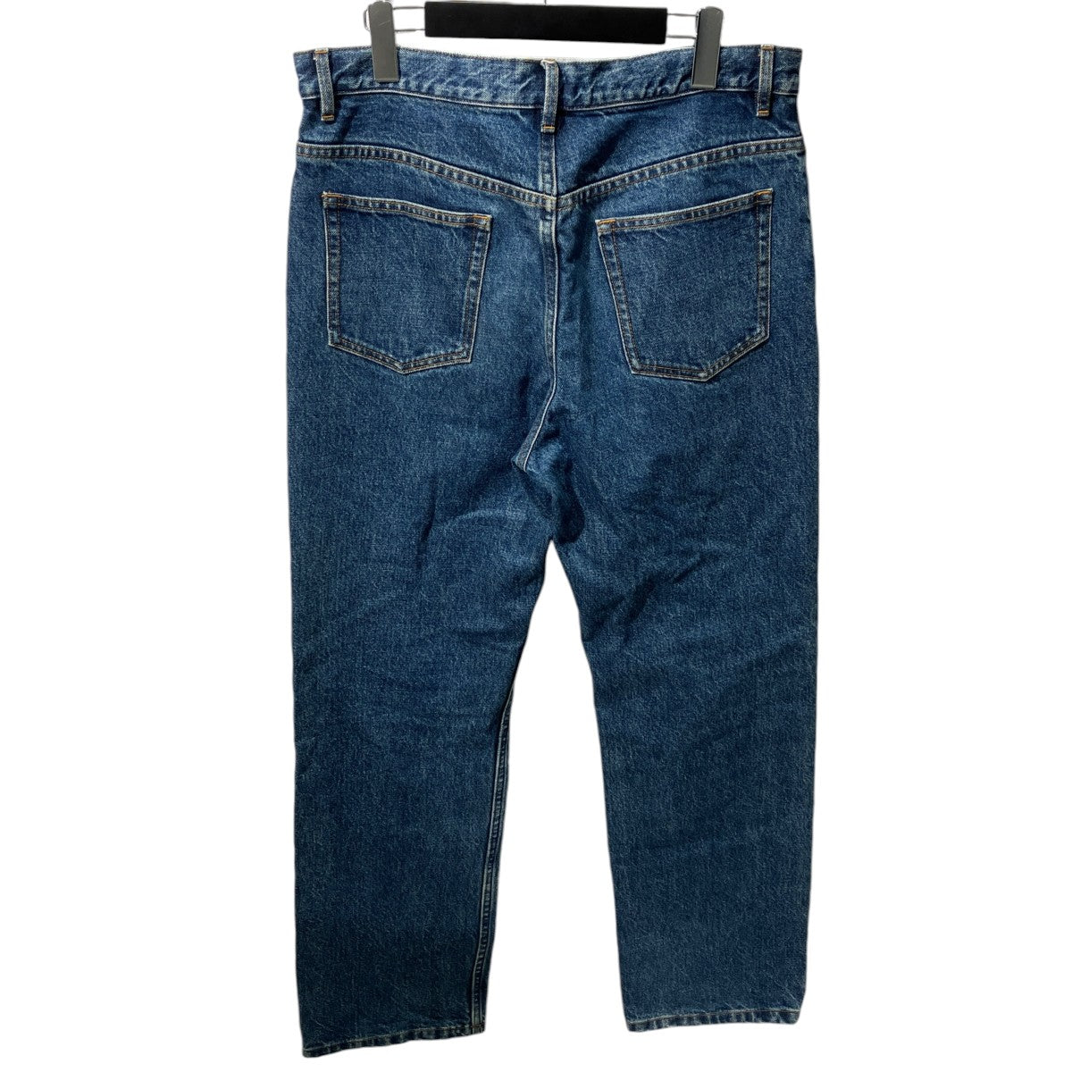 A．P．C． RELAXEDデニムパンツ24242-1-61312 古着・中古-2枚目のアイテム画像