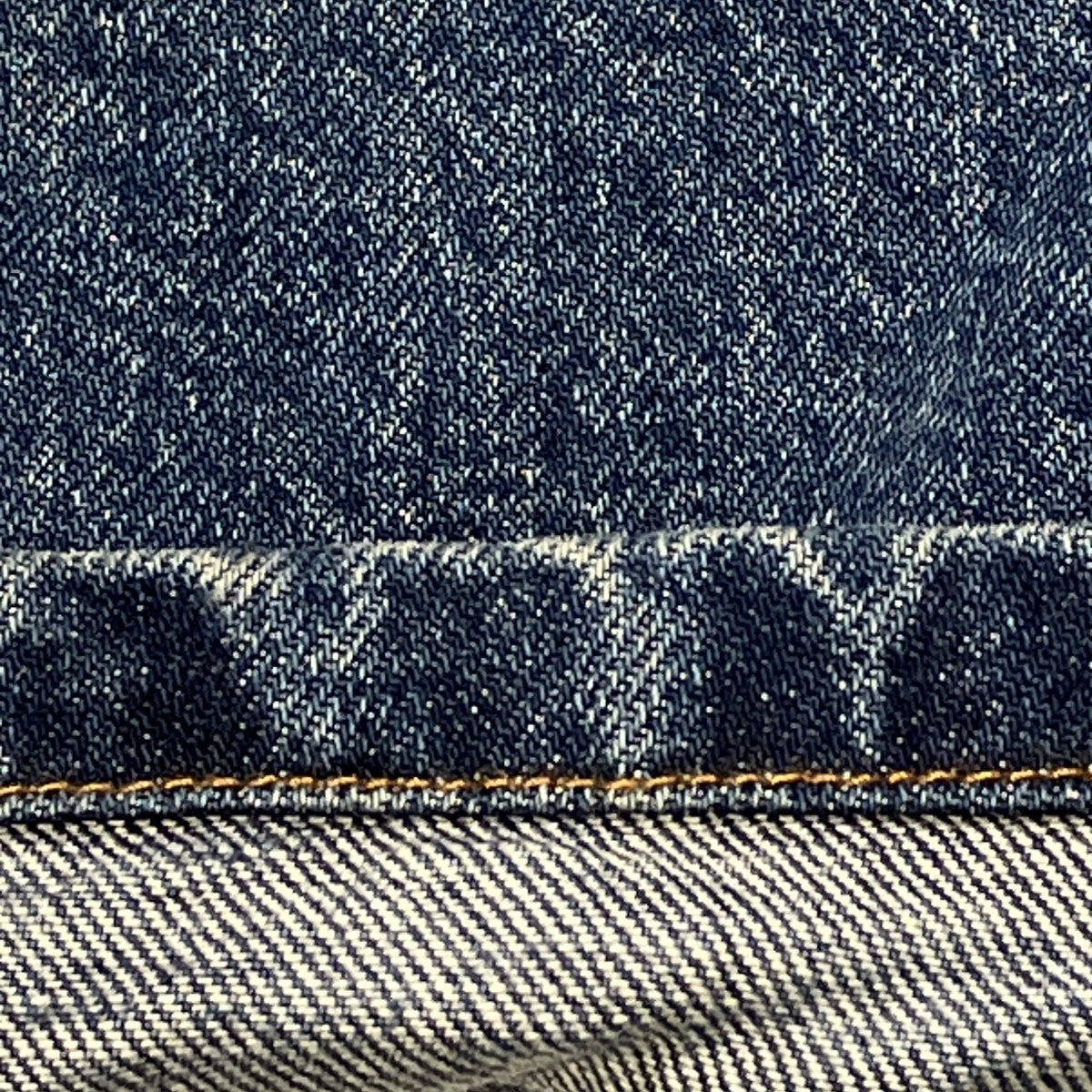 A．P．C． RELAXEDデニムパンツ24242-1-61312 古着・中古-6枚目のアイテム画像