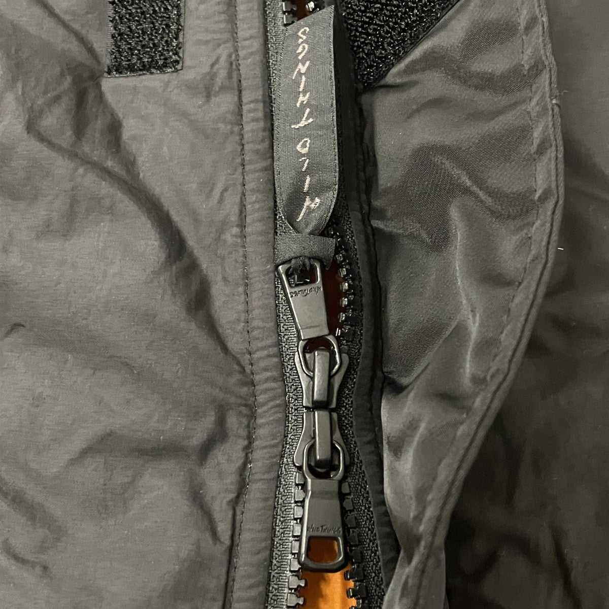AVIREX×WILD THINGS HAPPY JACKET中綿ブルゾンWT21214AX1 古着・中古-6枚目のアイテム画像