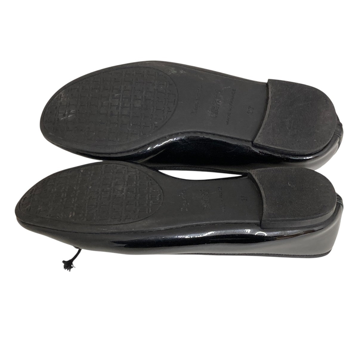 Repetto Cendrillon バレエフラットパンプスV1790VLUX 古着・中古-3枚目のアイテム画像