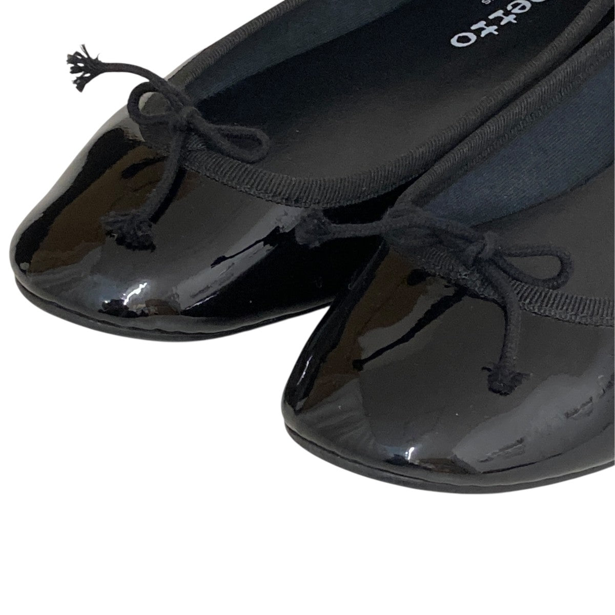 Repetto Cendrillon バレエフラットパンプスV1790VLUX 古着・中古-4枚目のアイテム画像