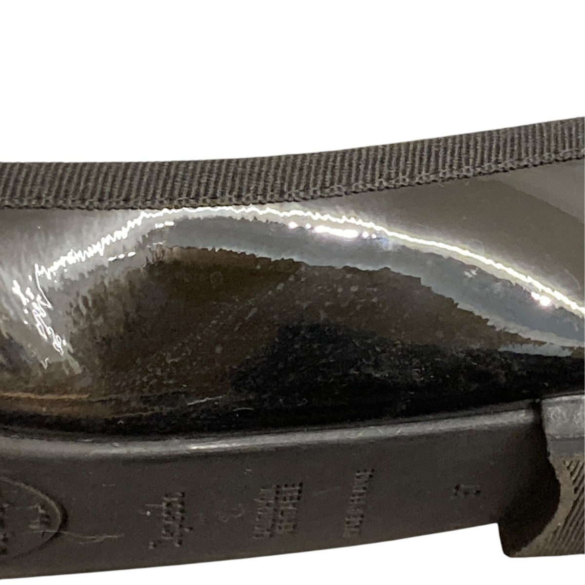 Repetto Cendrillon バレエフラットパンプスV1790VLUX 古着・中古-6枚目のアイテム画像