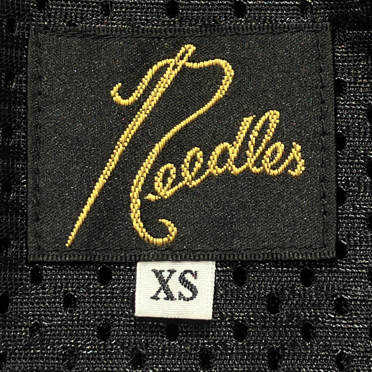 Needles Narrow Track pantベロアトラックパンツPU280 古着・中古-8枚目のアイテム画像