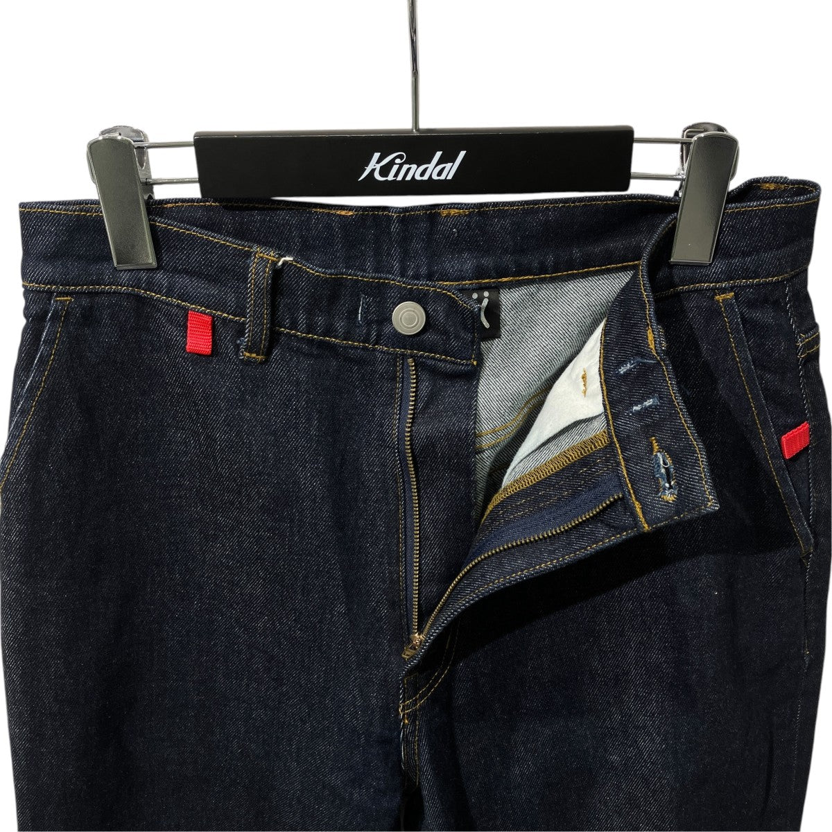 NULL TOKYO NULL DENIM-MANデニムパンツNULL-055EX 古着・中古-3枚目のアイテム画像