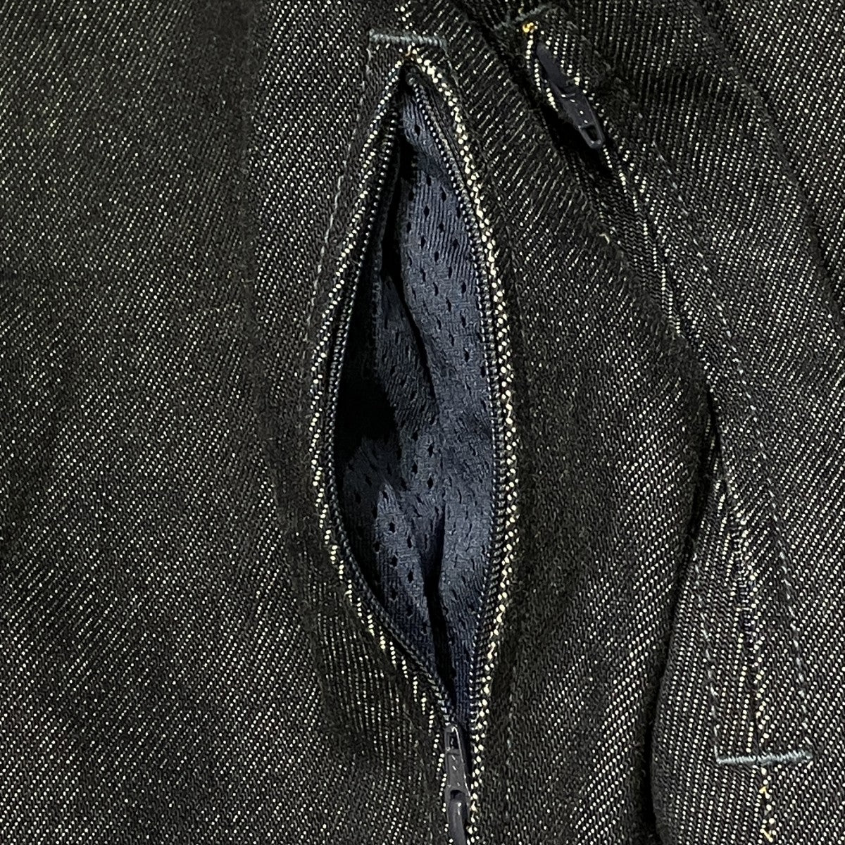 NULL TOKYO NULL DENIM-MANデニムパンツNULL-055EX 古着・中古-8枚目のアイテム画像