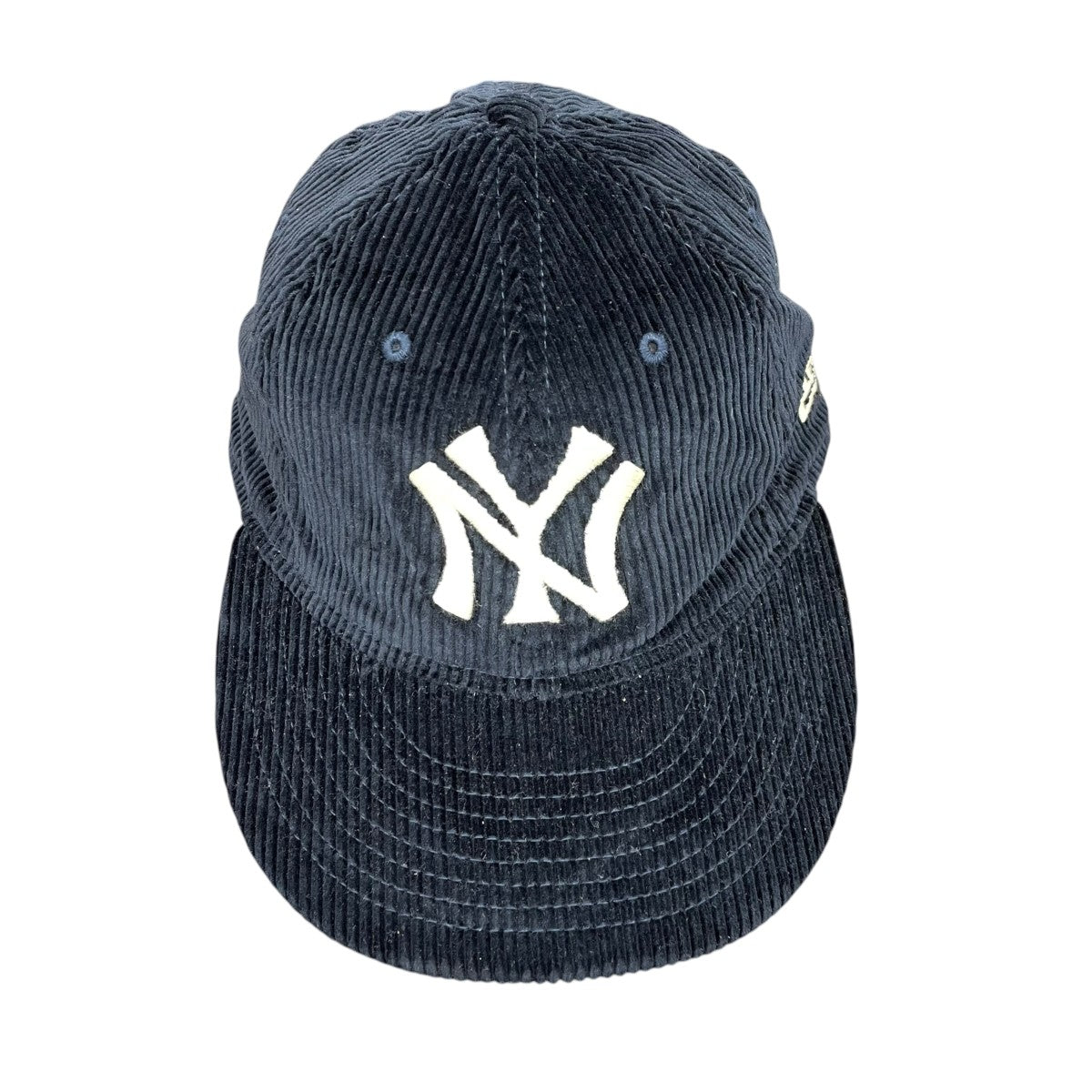 New Era×POLO RALPH LAUREN コーデュロイキャップ 古着・中古-1枚目のアイテム画像