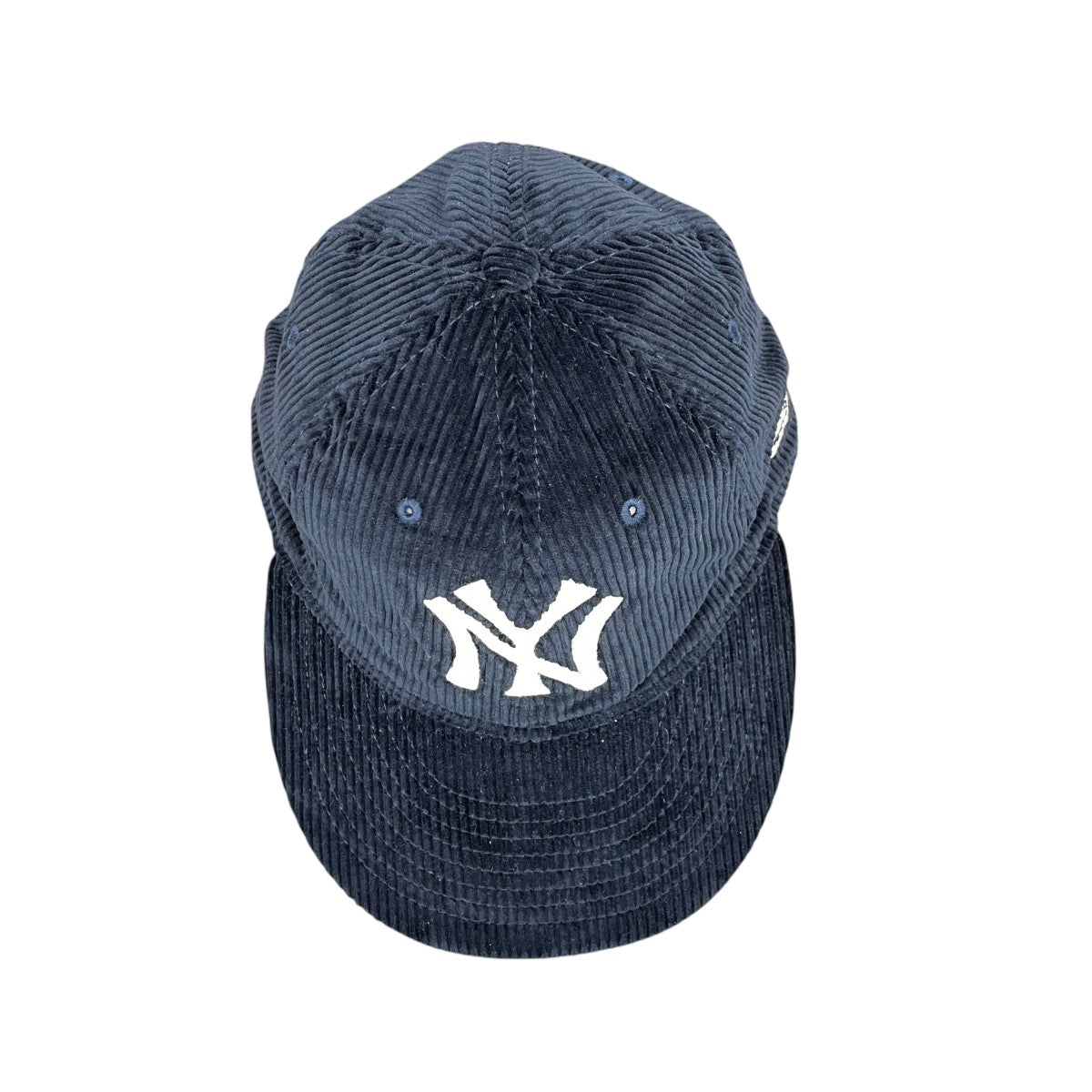 New Era×POLO RALPH LAUREN コーデュロイキャップ 古着・中古-2枚目のアイテム画像