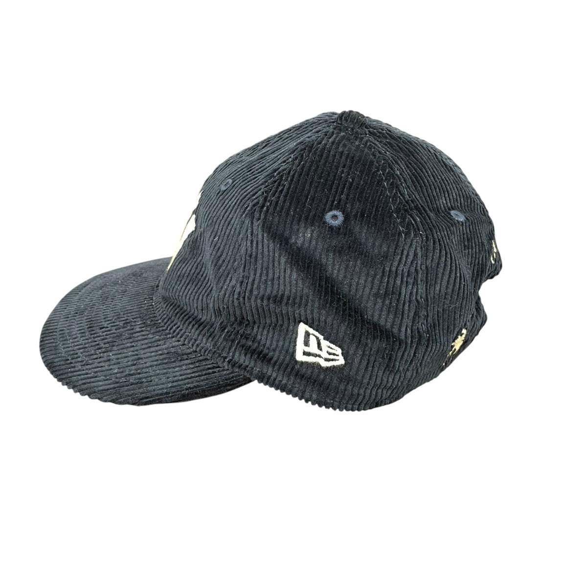 New Era×POLO RALPH LAUREN コーデュロイキャップ 古着・中古-3枚目のアイテム画像