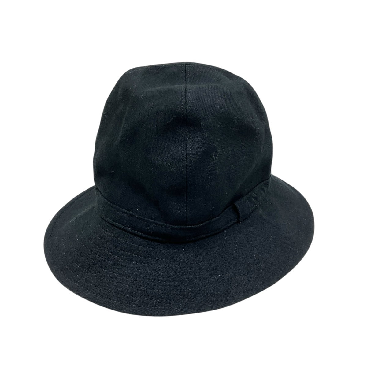 YOHJI YAMAMOTO HQ-H12-014ハット 古着・中古-3枚目のアイテム画像