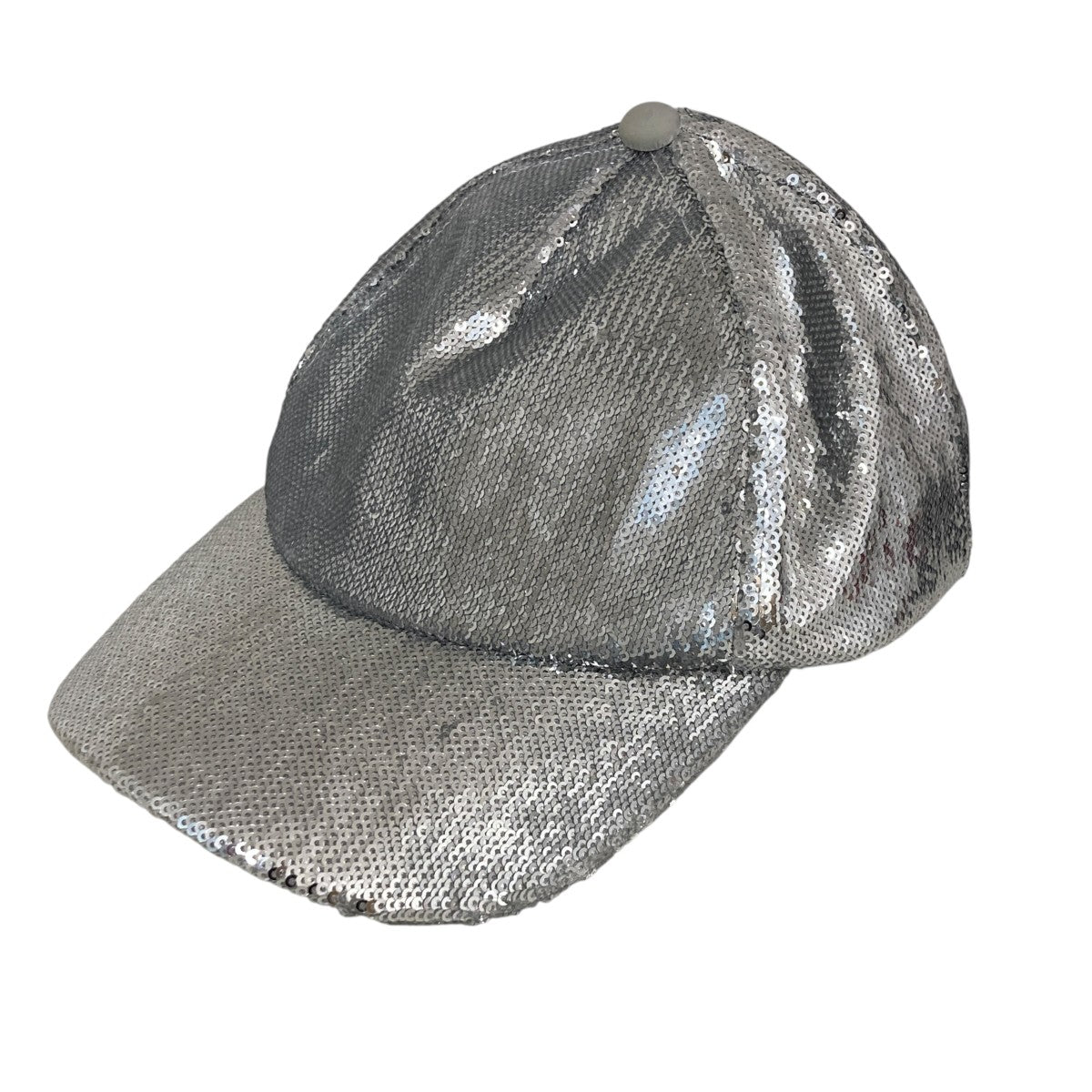 VIVIANO Sequins CapキャップVS-SS24-H09 古着・中古-1枚目のアイテム画像