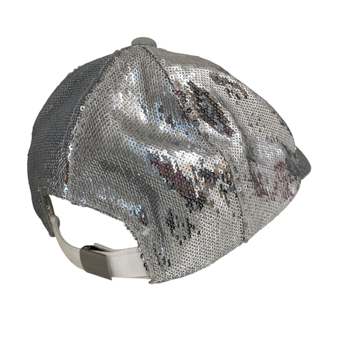 VIVIANO Sequins CapキャップVS-SS24-H09 古着・中古-2枚目のアイテム画像