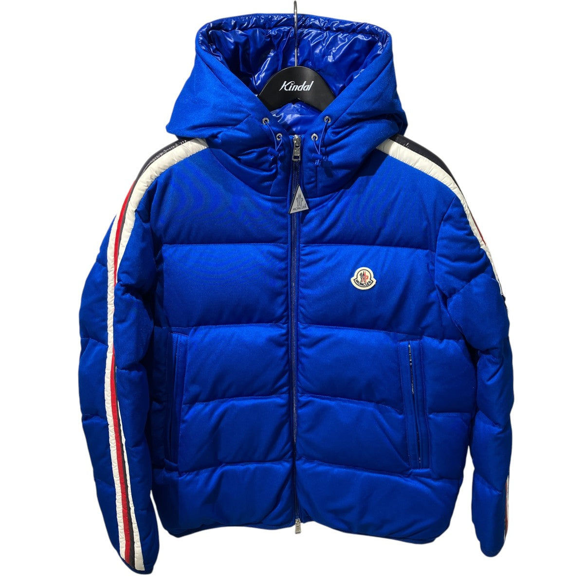 MONCLER SANBESANダウンジャケット 古着・中古-1枚目のアイテム画像