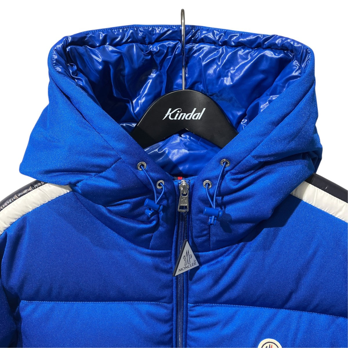 MONCLER SANBESANダウンジャケット 古着・中古-3枚目のアイテム画像