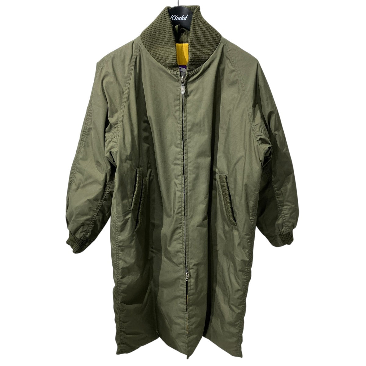 THE NORTHFACE PURPLELABEL 65 35 Field Down CoatダウンコートN24FB047 古着・中古-1枚目のアイテム画像