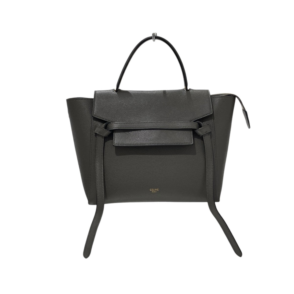 CELINE ベルト2WAYバッグ189153ZVA.10DC 古着・中古-1枚目のアイテム画像