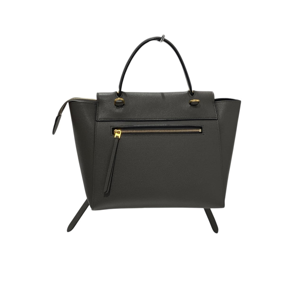 CELINE ベルト2WAYバッグ189153ZVA.10DC 古着・中古-2枚目のアイテム画像