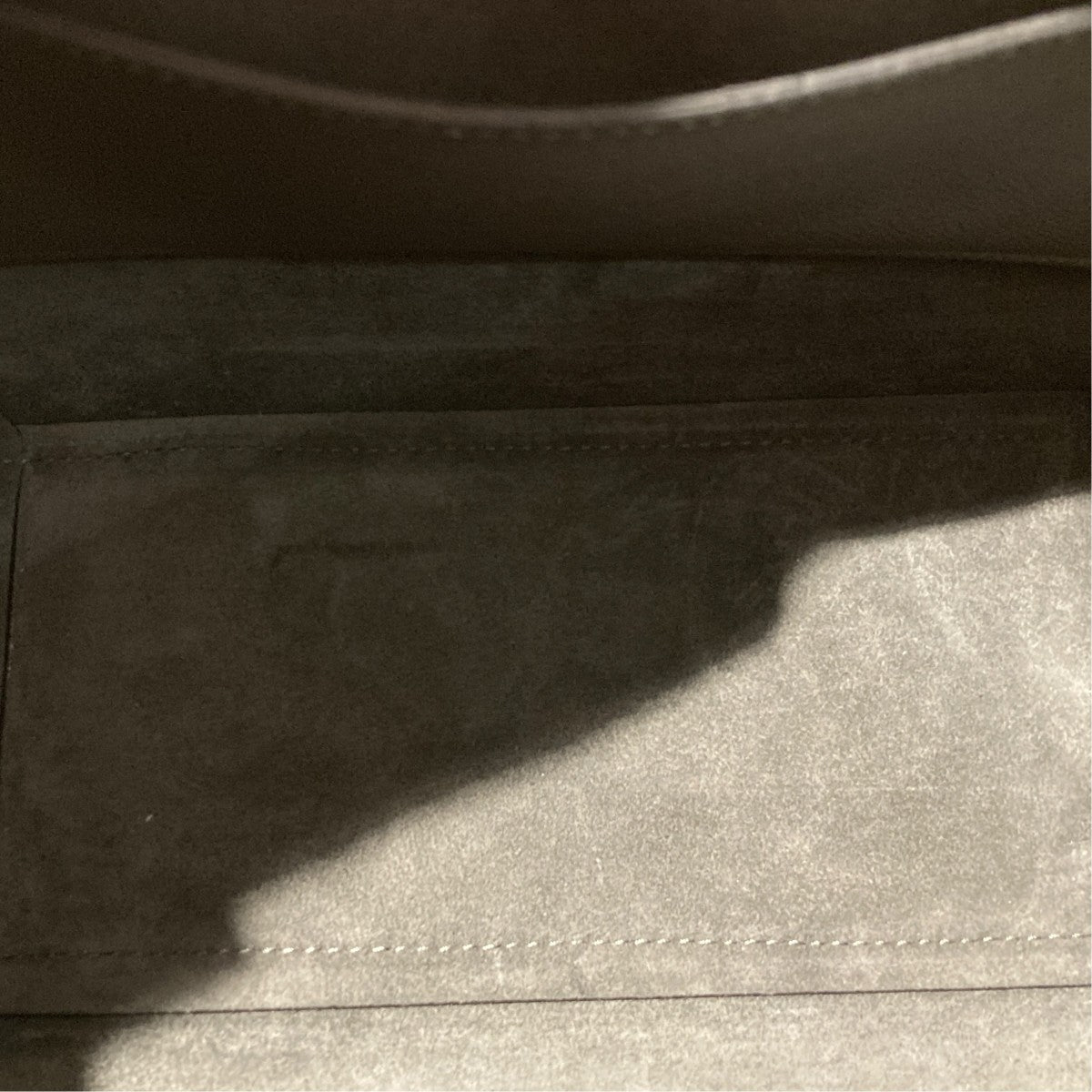 CELINE ベルト2WAYバッグ189153ZVA.10DC 古着・中古-5枚目のアイテム画像