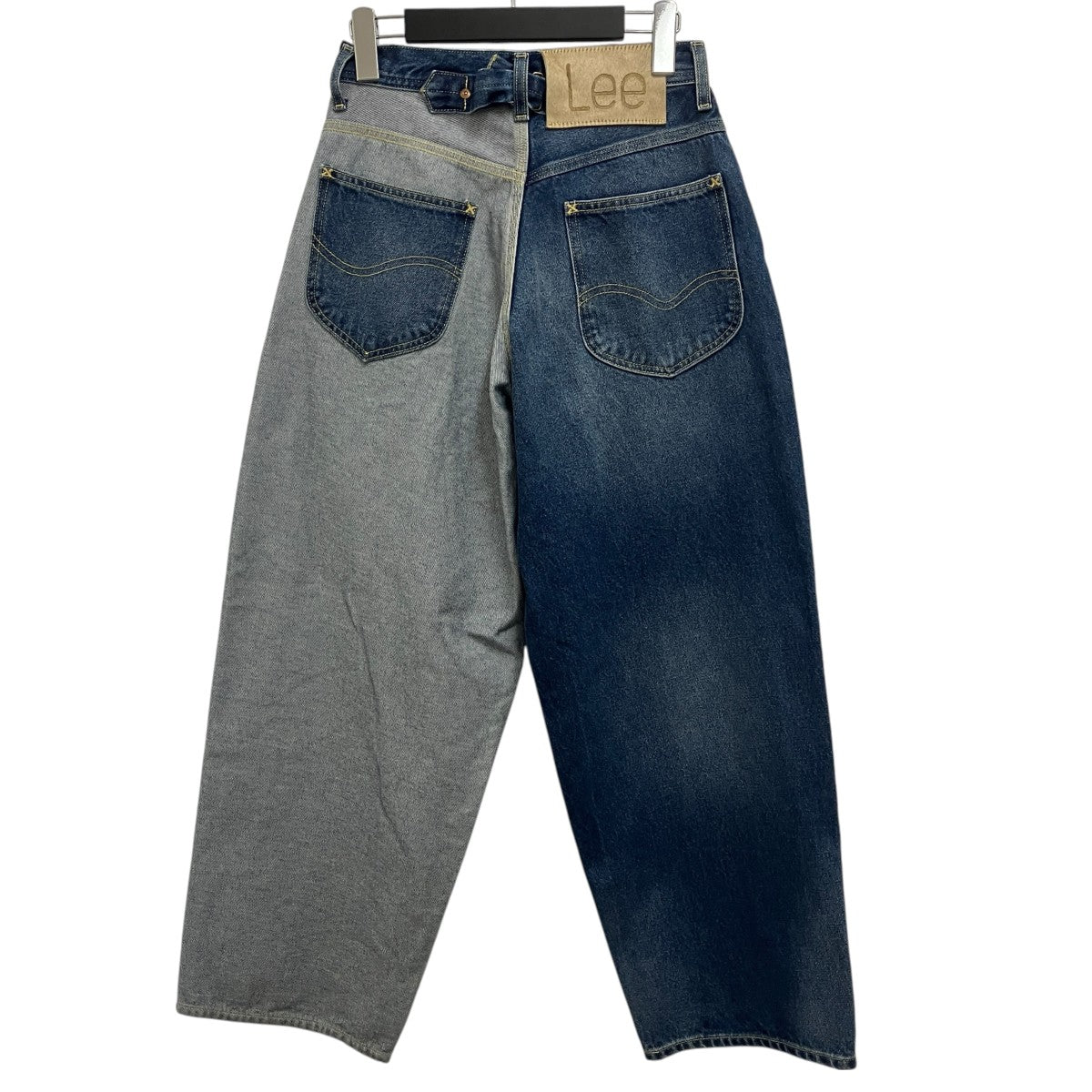 LEE×INSCRIRE COWBOY RIDERSPANTSデニムパンツLB9200 古着・中古-2枚目のアイテム画像