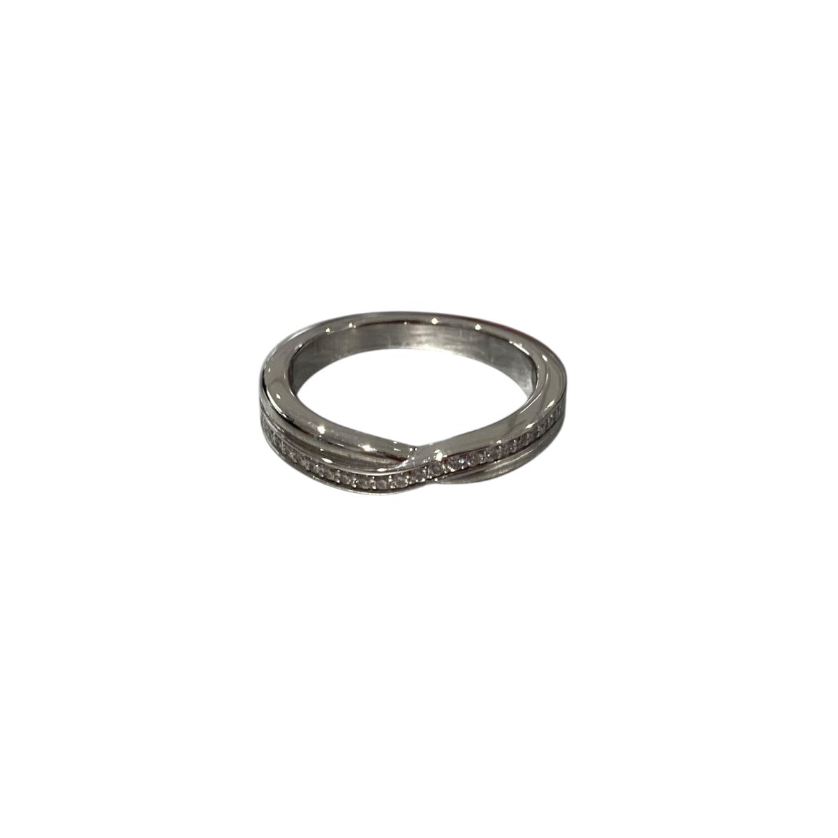 HARRY WINSTON トリスト・ワンロウ・バンドリングWBDPRD1RTST-045 古着・中古-1枚目のアイテム画像