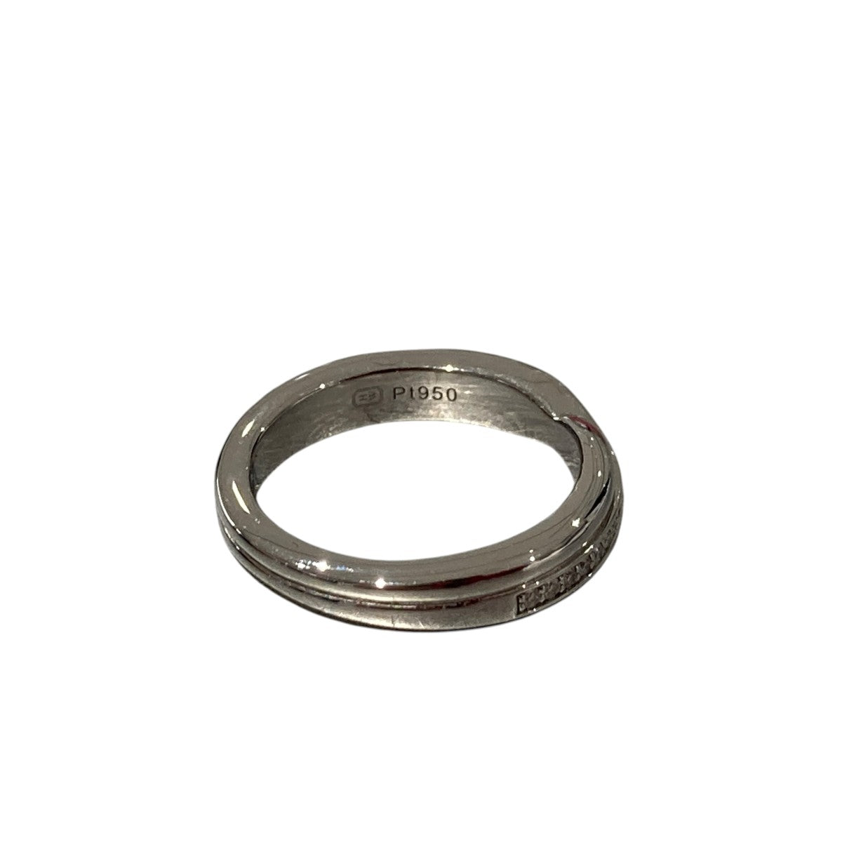 HARRY WINSTON トリスト・ワンロウ・バンドリングWBDPRD1RTST-045 古着・中古-4枚目のアイテム画像