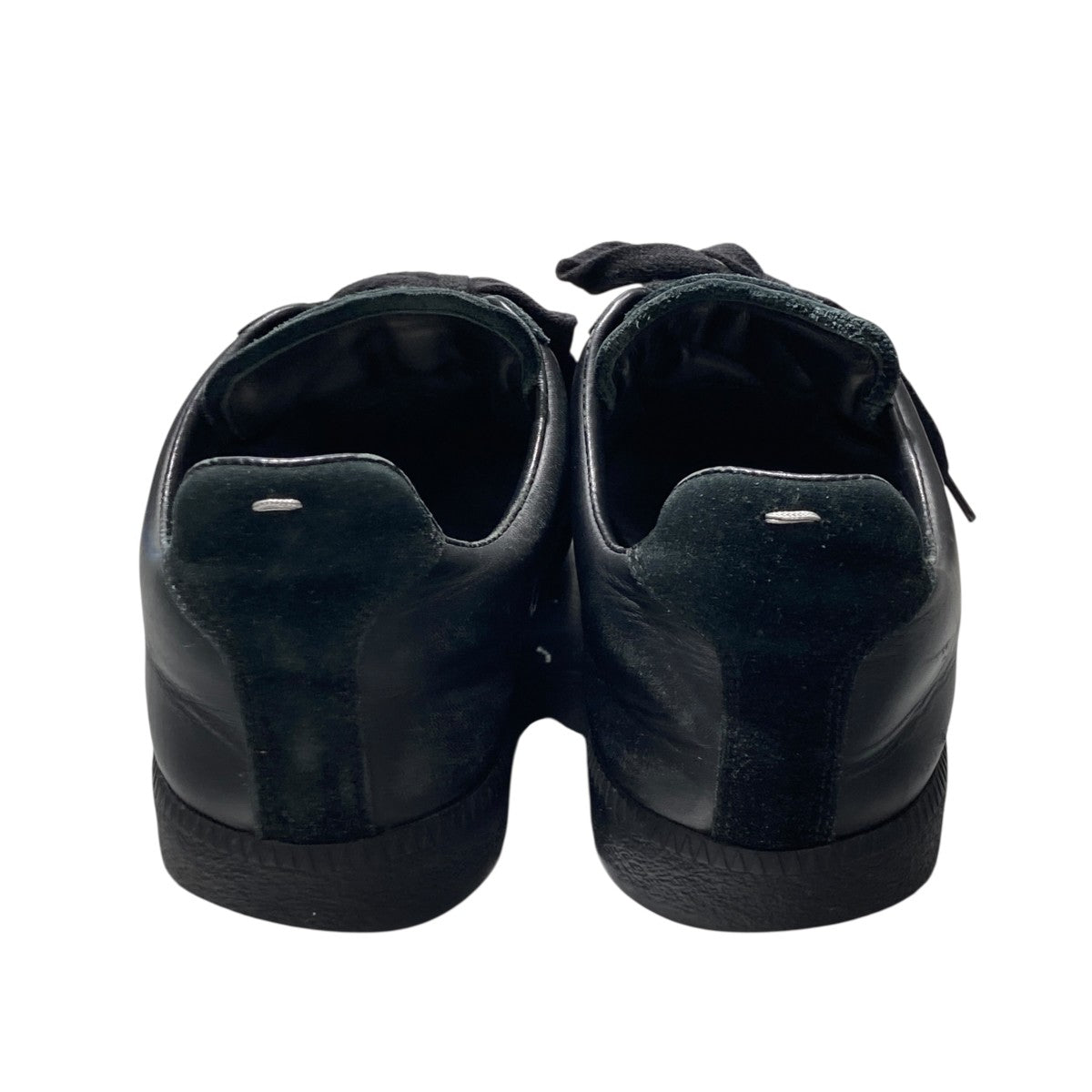 Maison Margiela REPLICA Lambskin and calf-splitローカットスニーカーS57WS0236 古着・中古-5枚目のアイテム画像