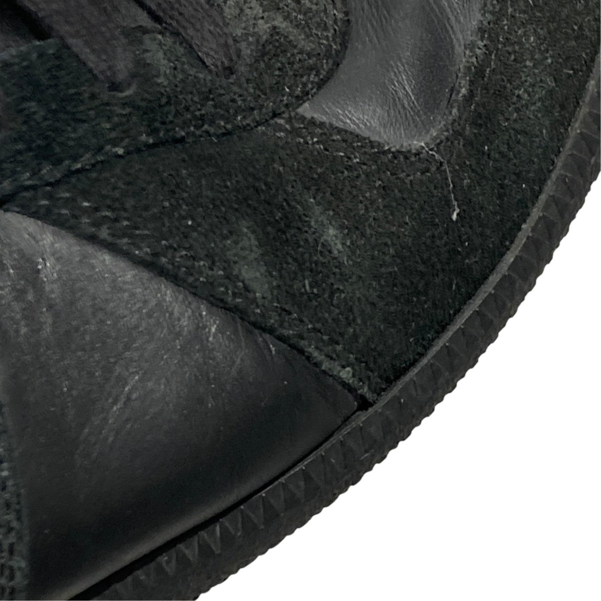 Maison Margiela REPLICA Lambskin and calf-splitローカットスニーカーS57WS0236 古着・中古-8枚目のアイテム画像