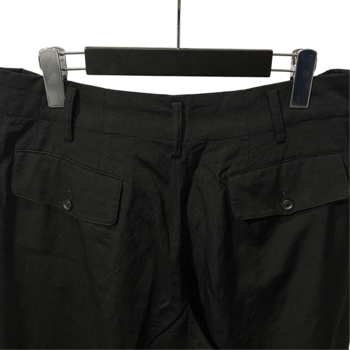 Yohji Yamamoto pour homme ウールギャバジンバルーンパンツバルーンパンツHW-P12-100 古着・中古-4枚目のアイテム画像