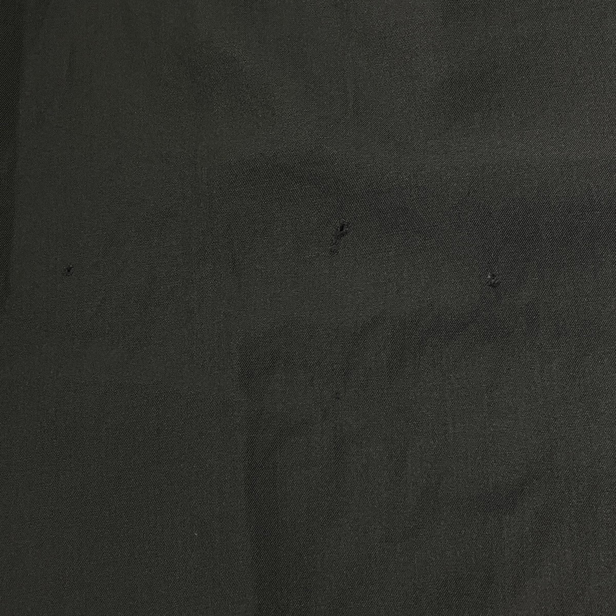 Yohji Yamamoto pour homme ウールギャバジンバルーンパンツバルーンパンツHW-P12-100 古着・中古-6枚目のアイテム画像