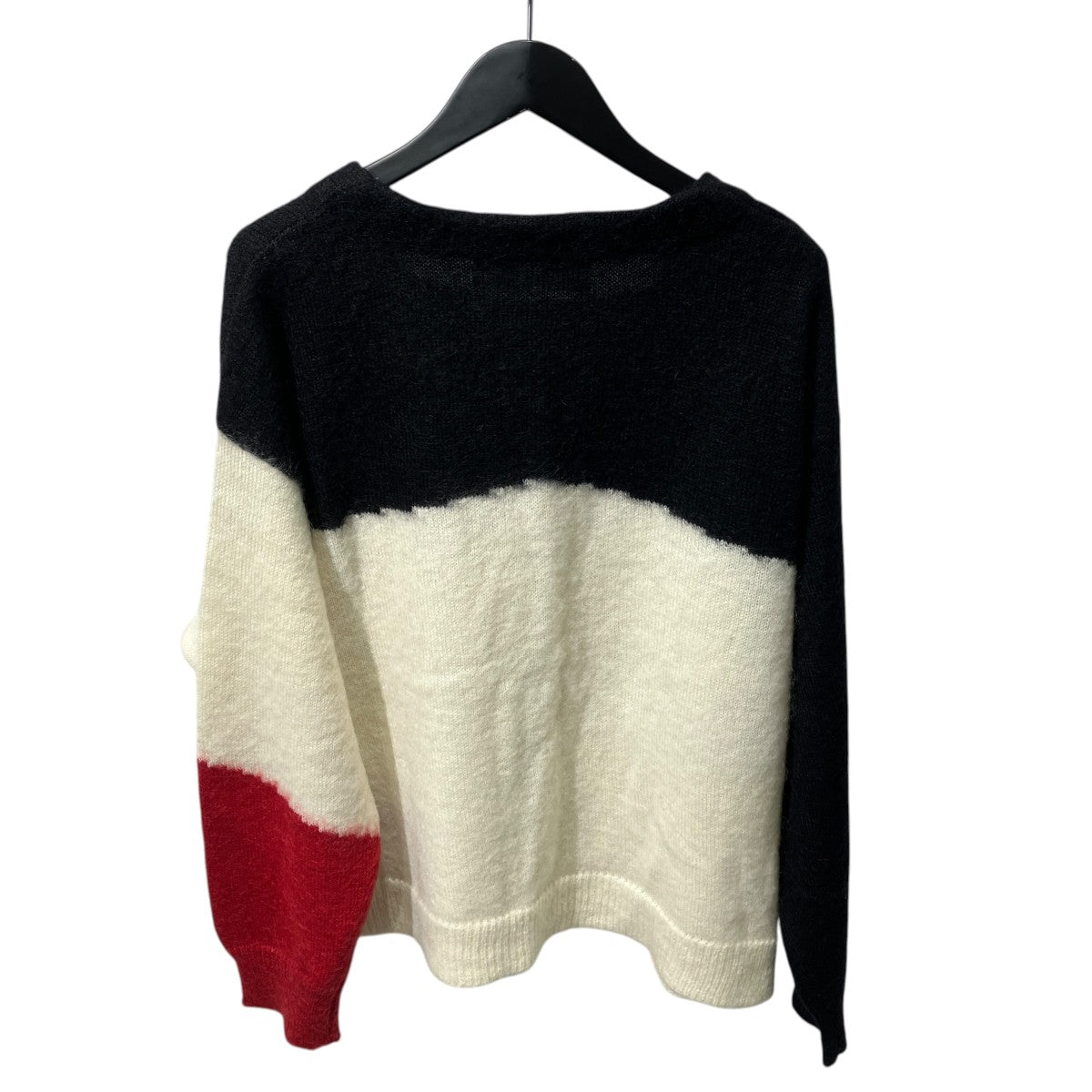 DAIRIKU NANA Mohair Cardiganモヘヤカーディガン22SS K-2 古着・中古-2枚目のアイテム画像