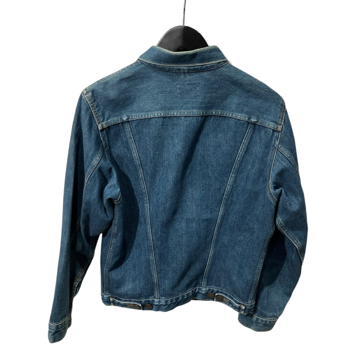 Wrangler 90sWRANCHERデニムジャケット124MJ 古着・中古-2枚目のアイテム画像