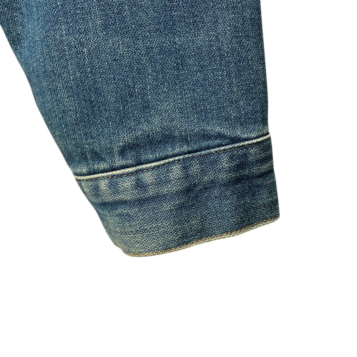 Wrangler 90sWRANCHERデニムジャケット124MJ 古着・中古-4枚目のアイテム画像