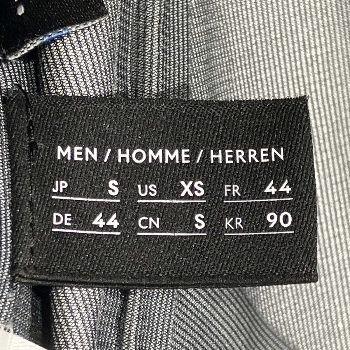 Descente ALLTERRAIN ナイロンジャケットD04FWB02M 古着・中古-8枚目のアイテム画像