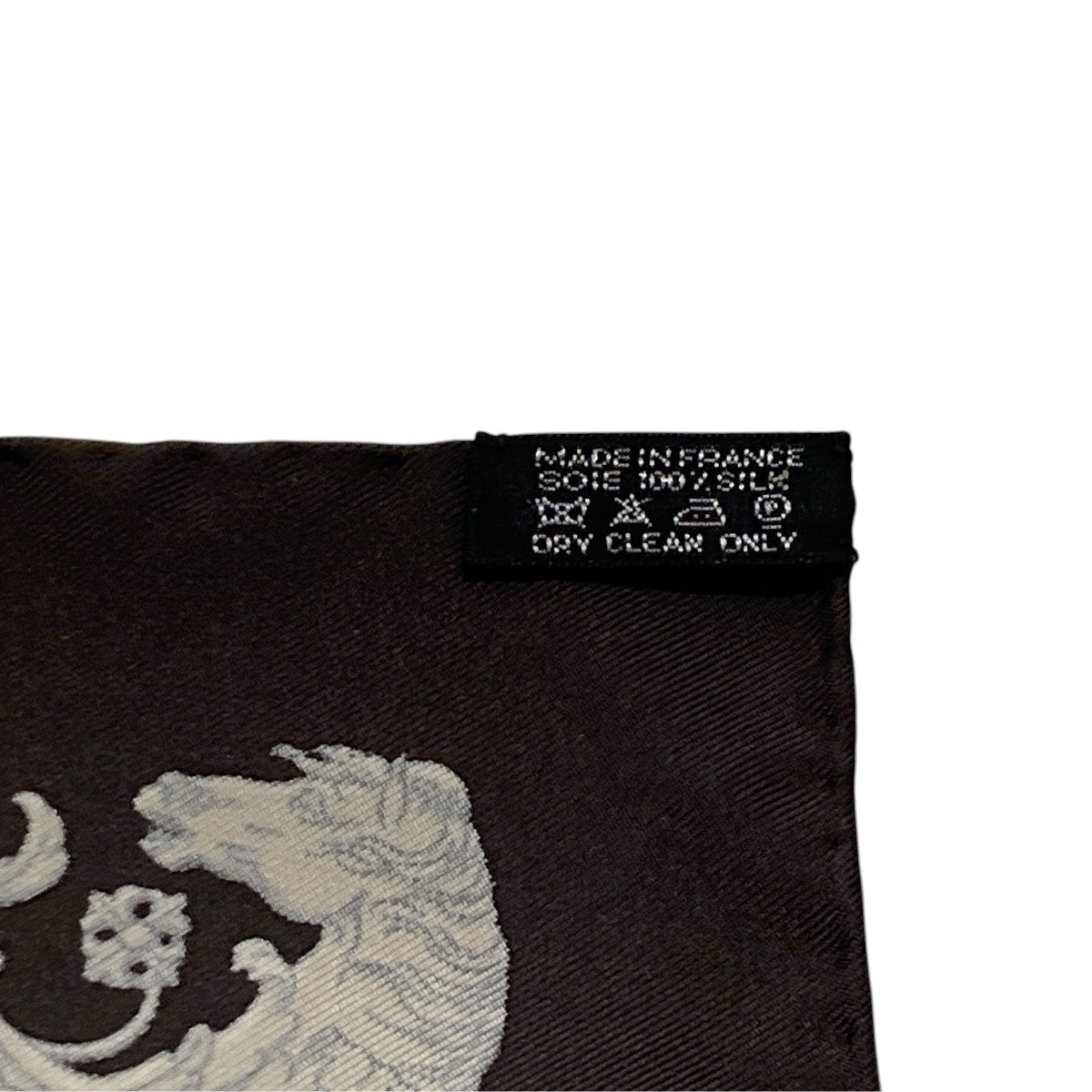HERMES La Promenade de LongchampsスカーフH891452S 古着・中古-3枚目のアイテム画像