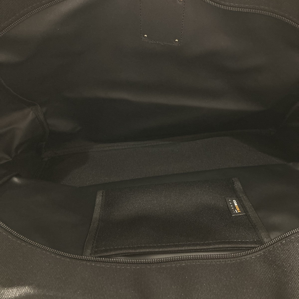 V12 72 BIG TOTEトートバッグV122221-BG15 古着・中古-5枚目のアイテム画像