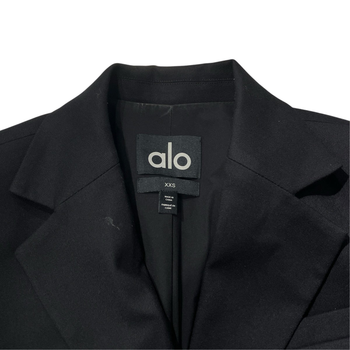 alo First-Class BlazerテーラードジャケットW4603R 古着・中古-6枚目のアイテム画像