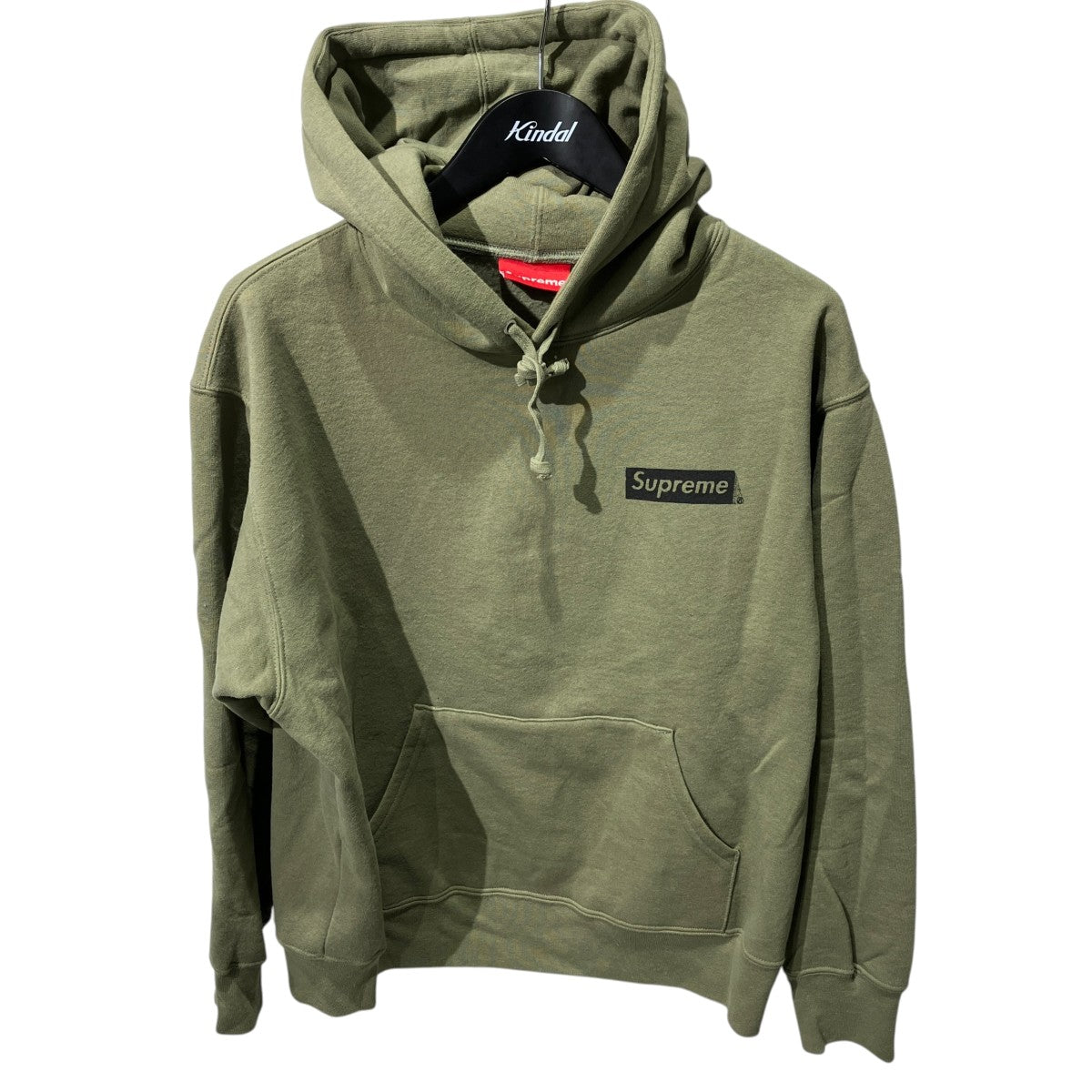 Supreme 23AWCATWOMAN HOODED SWEATSHIRT長袖フーディー 古着・中古-1枚目のアイテム画像
