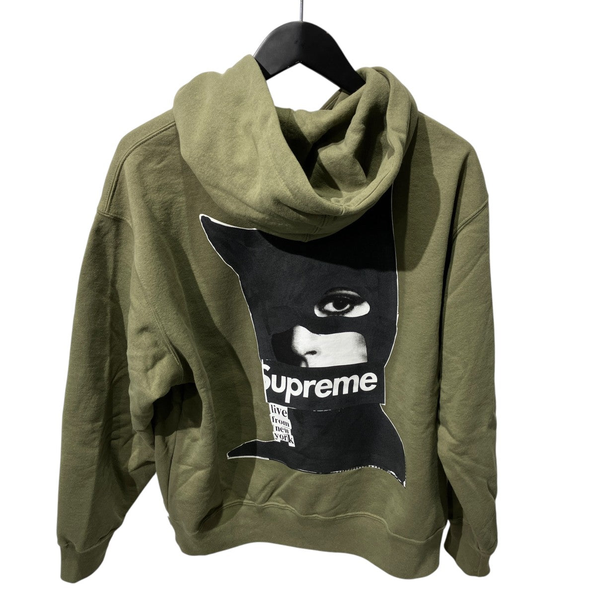 Supreme 23AWCATWOMAN HOODED SWEATSHIRT長袖フーディー 古着・中古-2枚目のアイテム画像